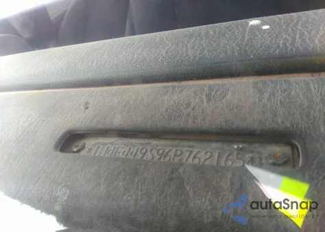 2006 Jeep Wrangler Sport Rhd from USA, damaged, VIN 1J4F449S96P762165